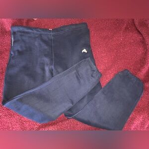 Women's Tracksmith Navy Sweatpants